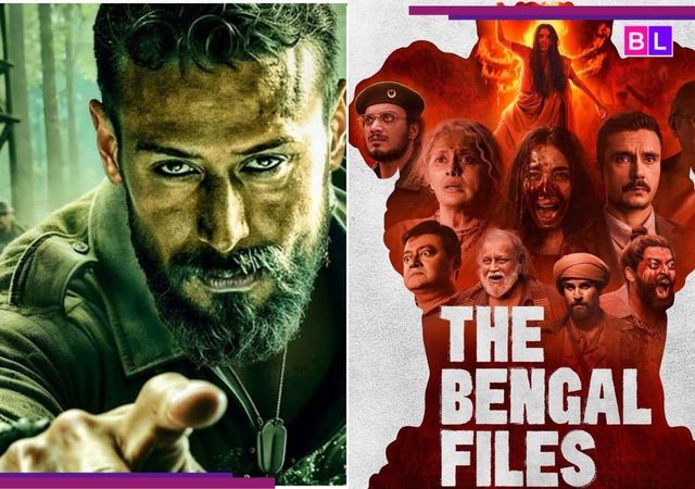 Baaghi 4 vs The Bengal files: which film will dominate day 1’s box office battle?