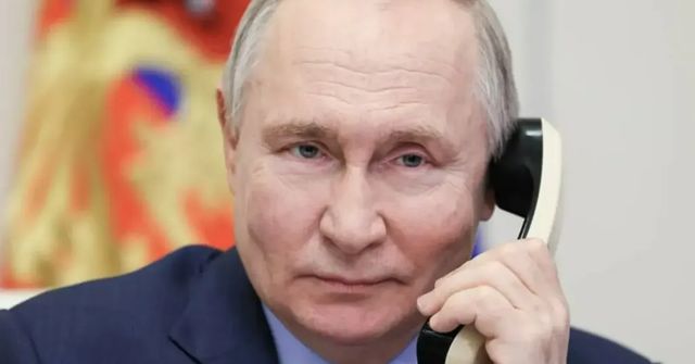 Putin s Trumpem si telefonovali, řešili Ukrajinu i Írán