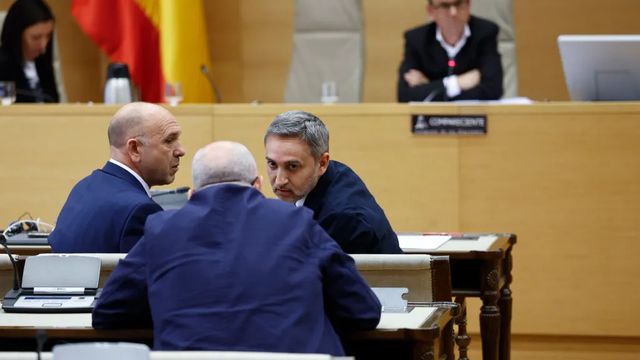 Los consellers comenzarán a desfilar en la comisión de la dana de Les Corts