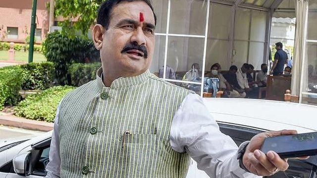 Datia By-Poll: Violence Erupts After BJP Denies Ticket to Narottam Mishra