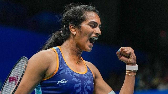 Sindhu stuns top seed Han Yue to enter Malaysia Masters semis