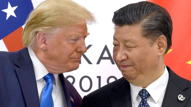 China Fires Back At Trumps 100% Tariff Threat: Were Not Afraid To Fight -Trade War Enters Dangerous New Phase