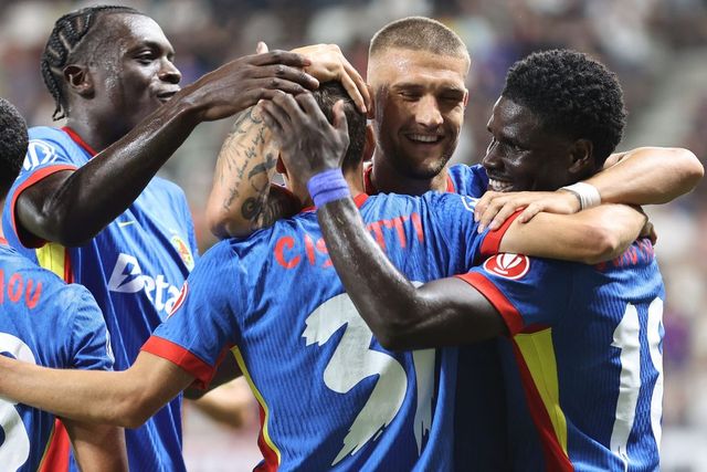 Superliga; FCSB - FC Botoșani 3-2