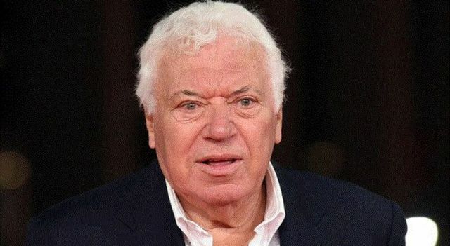 Nicola Pietrangeli ricoverato al Gemelli per un malore