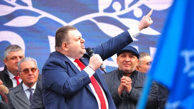 Пеевски: Радев разкри истинското си лице, той е истинският организатор на погромите