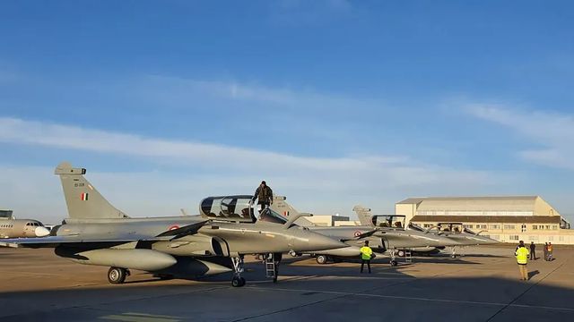 Defence Ministry Receives IAFs Proposal To Acquire 114 Made in India Rafale Fighter Jets