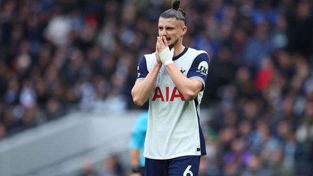 Radu Drăgușin, integralist în Tottenham – Fulham