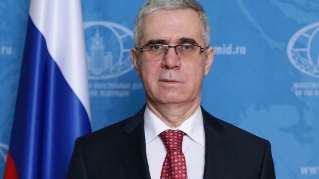 Ambasadorul Rusiei la București dezminte că țara sa l-ar fi susținut pe Călin Georgescu