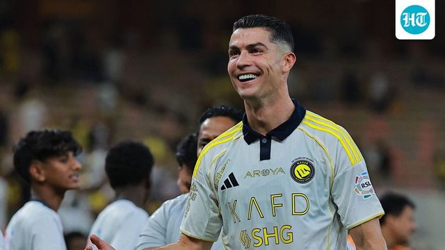 Cristiano Ronaldo hits historic feat, becomes first billionaire footballer: Report