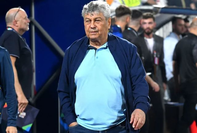 Mircea Lucescu a anunțat lotul României pentru dubla cu Cipru și Lituania