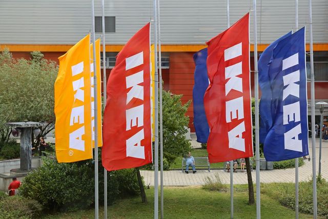 Tovább folytatódik az IKEA dolgozóinak sztrájkja
