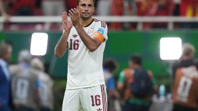 Rodri tendrá que operarse después del Mundial