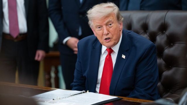 US strikes Iran after Trump vows to beat the ‘fu****g s**t’ out of them