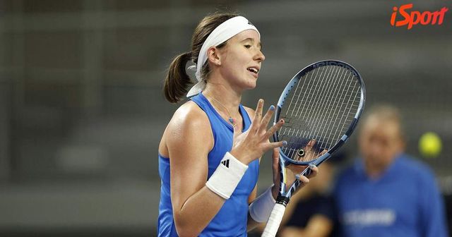 České tenistky prohrávají v baráži Poháru BJK s Chorvatskem 0:1