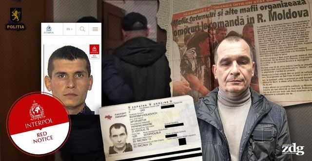 După 23 de ani de fugă, autorul unui dublu omor primește închisoare pe viață