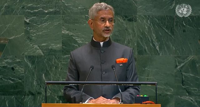 Jaishankar At UNGA: Pakistan Linked To Major Terror Attacks, Pahalgam Most Recent Example