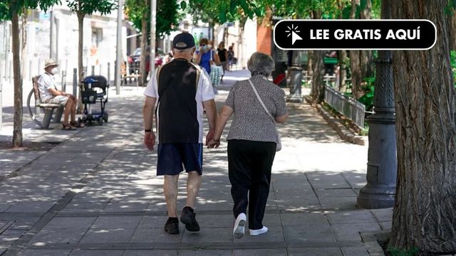 El gasto en pensiones alcanza la cifra récord de 12.793 millones en julio, un 6,4% más