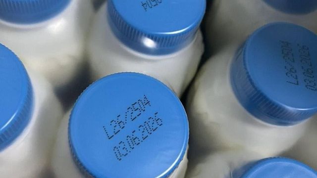 Мандра манипулира датите на производство, тонове продукти ще бъдат унищожени