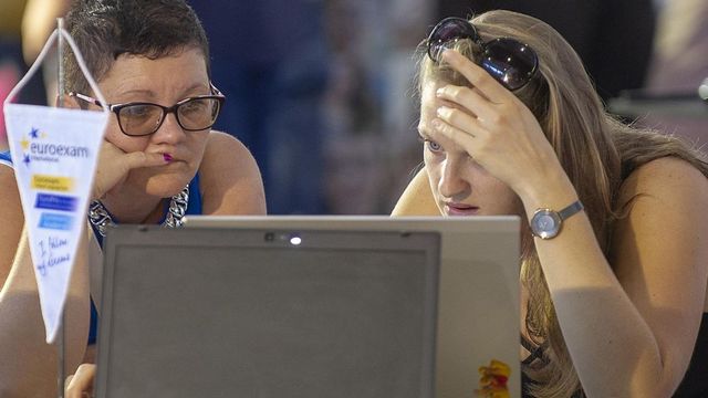 Drasztikusan csökkent a nyelvvizsgázók száma Magyarországon