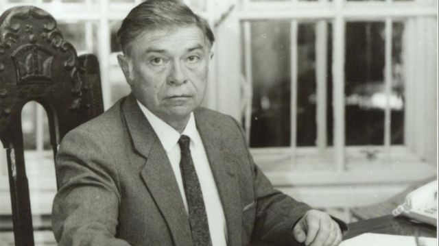 Elhunyt Gedai István régész-numizmatikus, a Magyar Nemzeti Múzeum nyugalmazott főigazgatója