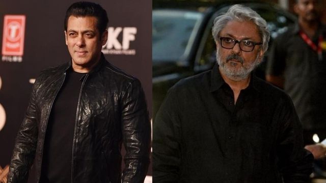 Sanjay Leela Bhansali Considers Salman Khan His Only Friend In Bollywood
