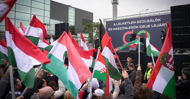 Závecz Research: tovább csökkent a Fidesz és a Tisza Párt támogatottsága közti különbség