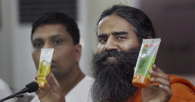 Donations to Baba Ramdev’s Patanjali research trust get tax exemption for five years