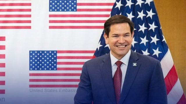 Rubio susține că vizita la Vatican nu are ca scop împăcarea dintre Trump și Papa Leon