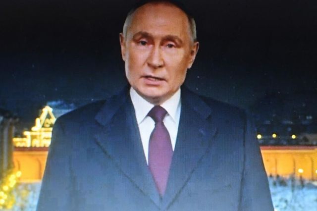 „Niciodată nu vom renunța”, promite Vladimir Putin în discursul de Anul Nou