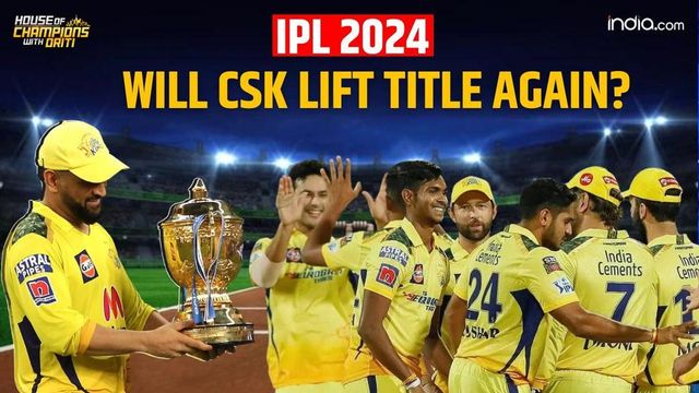 IPL 2024: Chennai Super Kings season prediction, SWOT analysis, predicted XI, squad | CSK vs RCB