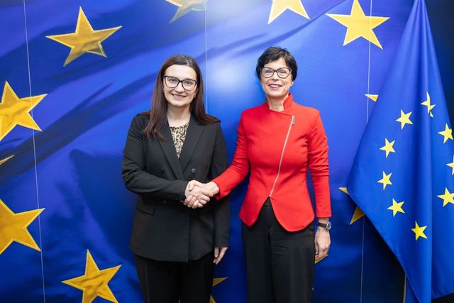 Comisarul european Marta Kos sosește în Republica Moldova pentru discuții despre extindere și viitorul țării