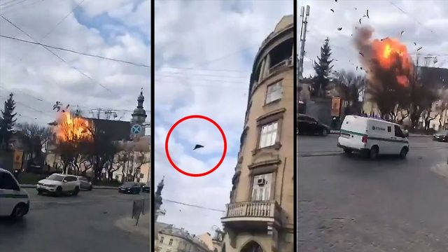 Rusia a lansat aproape 1.000 de drone împotriva Ucrainei, într-unul dintre cele mai mari atacuri din război