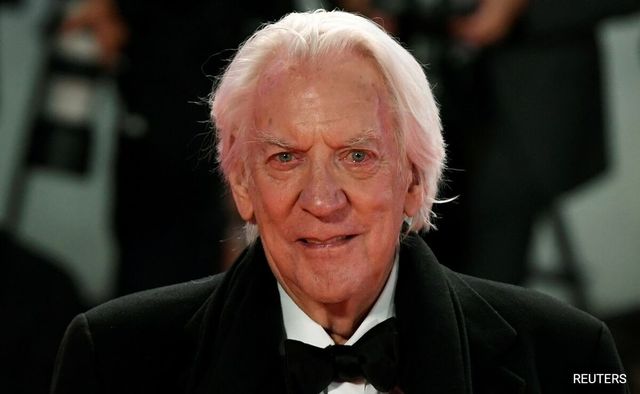 Legendary Canadian Actor Donald Sutherland Dies At 88