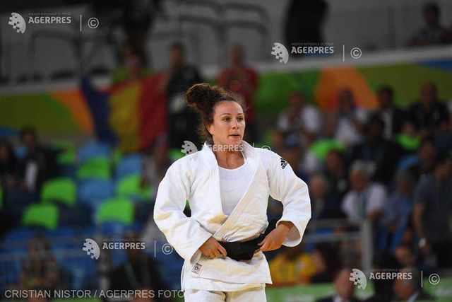 Andreea Chițu, medalie de argint la Campionatul European