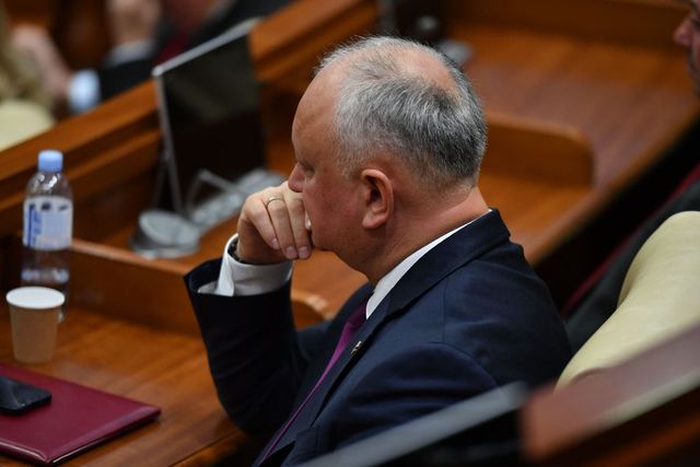 Ion Ceban cere anularea stării de urgență