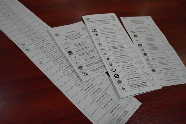 Buletinele de vot la alegerile locale generale vor fi renumărate în 11 localități