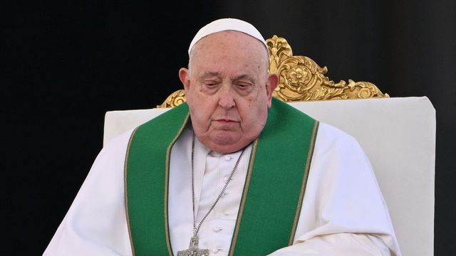 Pope undergoes treatment for respiratory infection, remains hospitalized