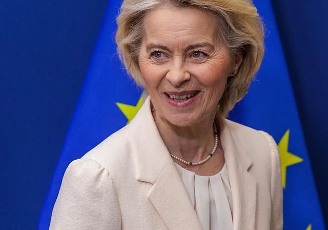 Von der Leyen llama a «no derramar ni una lágrima por el régimen» de los ayatolás