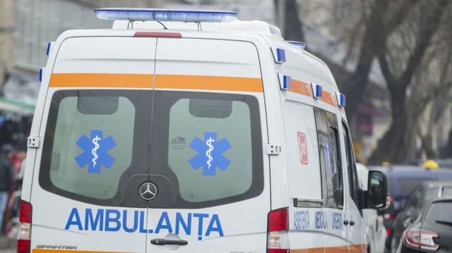 Un polițist de 23 de ani a murit în urma unui accident rutier, pe șoseaua Muncești din capitală