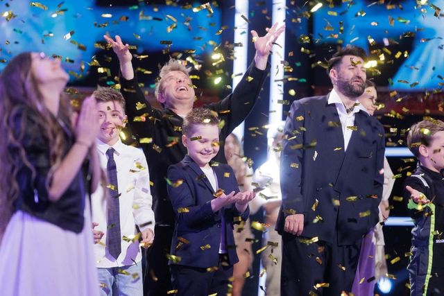 Trupa Re-Born a câștigat Românii au talent 2026