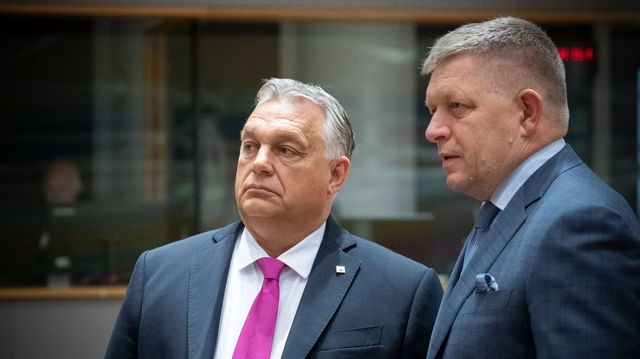 Orbán Viktor kedden Pozsonyban tárgyal Robert Ficóval