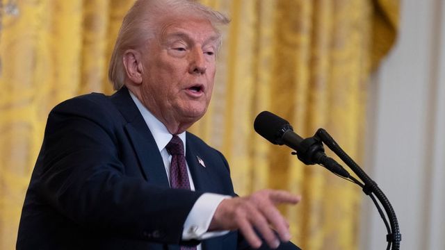 Trump declarará el inglés lengua oficial de Estados Unidos