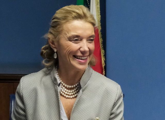 Elisabetta Belloni pronta a lasciare il Dipartimento per la sicurezza