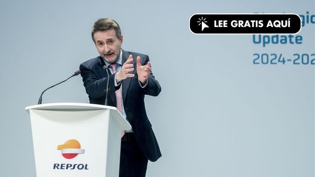 El beneficio de Repsol se desplomó un 45% en 2024 por las guerras, pero dispara su dividendo