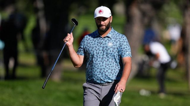 Hidalgo y Puig desafían a Jon Rahm en el Open de España