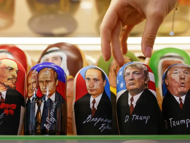 Ataques con drones entre Rusia y Ucrania en víspera de la cumbre entre Trump y Putin