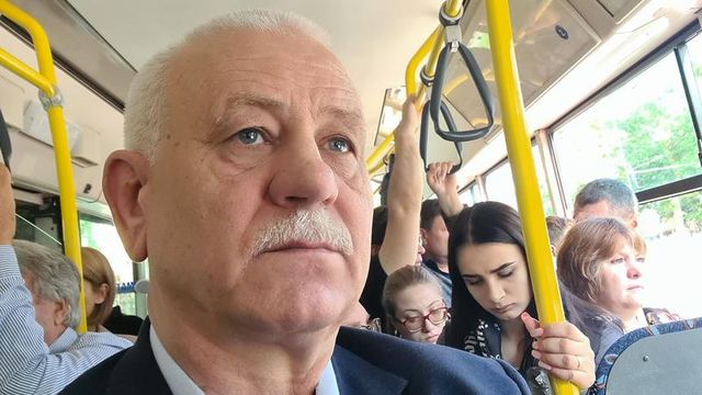 Chiril Moțpan și-a început mandatul de consilier municipal în Chișinău
