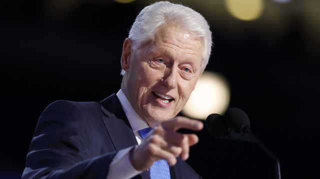 Kórházba került Bill Clinton