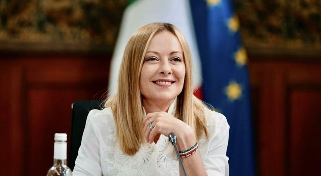 Meloni: “La proposta del piano di pace degli Usa apre più di uno spiraglio”