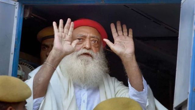 Supreme Court Grants Interim Bail To Asaram Bapu In 2013 Rape Case